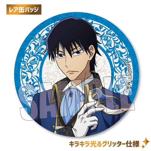 『弱虫ペダル LIMIT BREAK』トレーディング缶バッジ 舞踏会ver. BOX